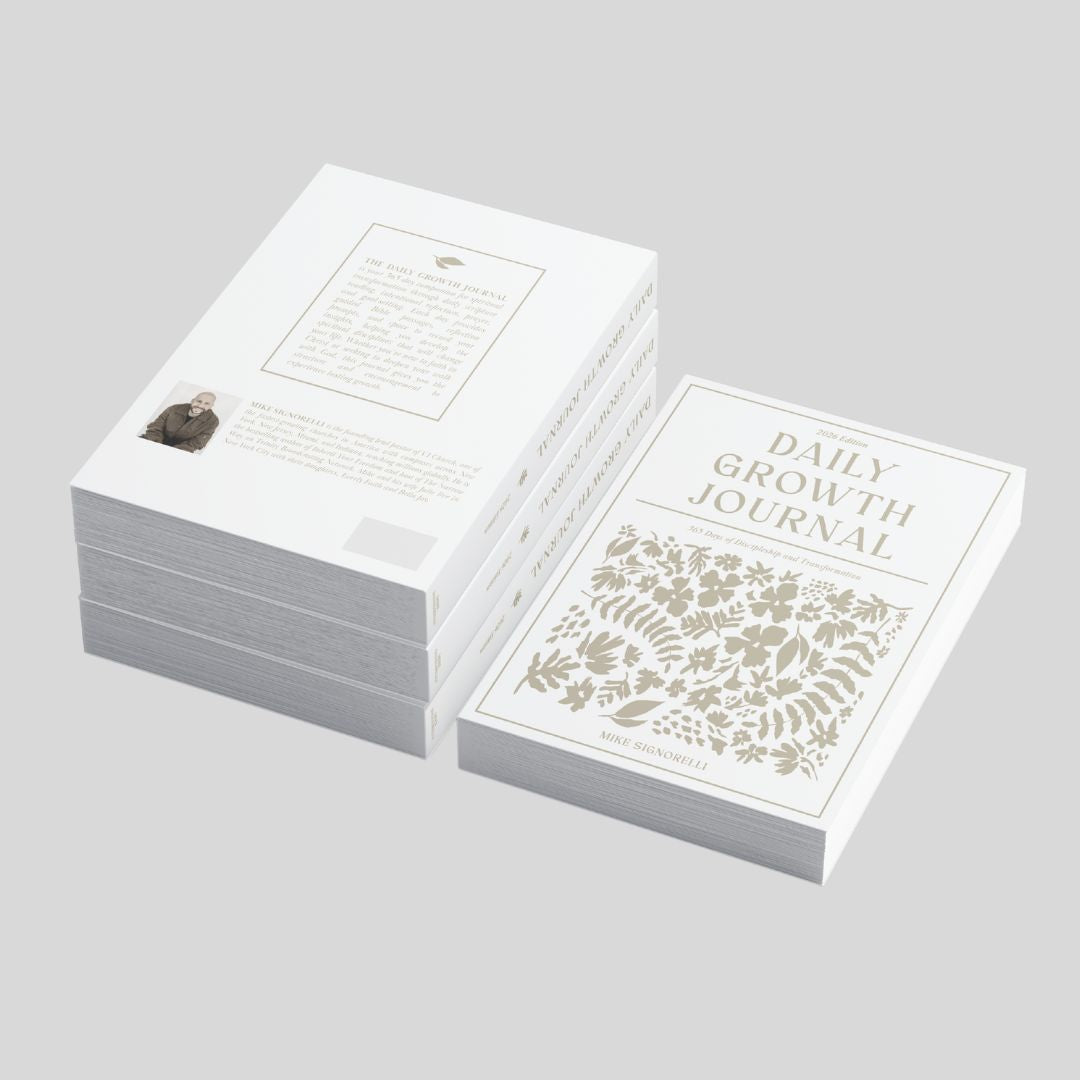 Daily Growth Journal