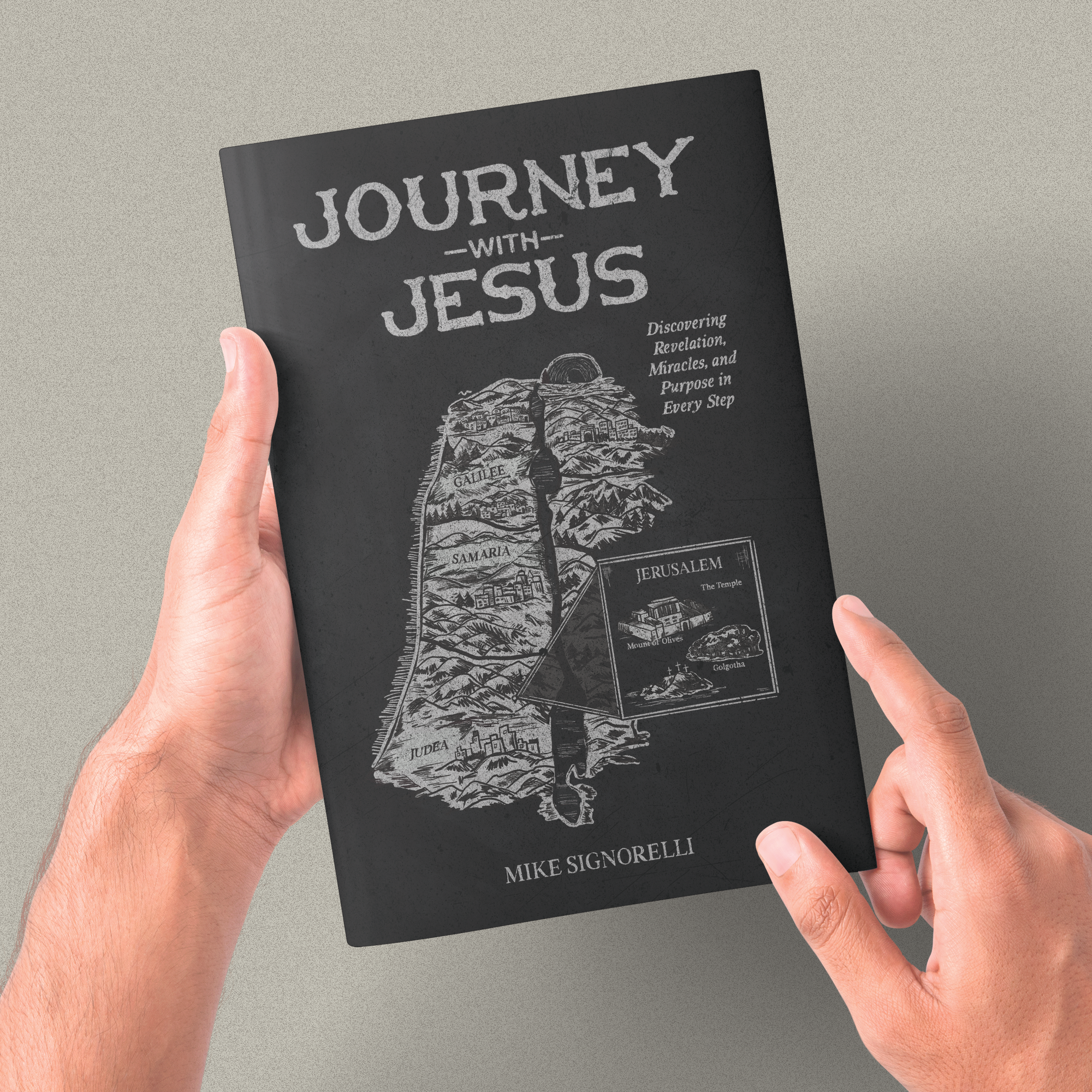 Journey with Jesus: Discovering Revelation, Miracles, and Purpose in Every Step