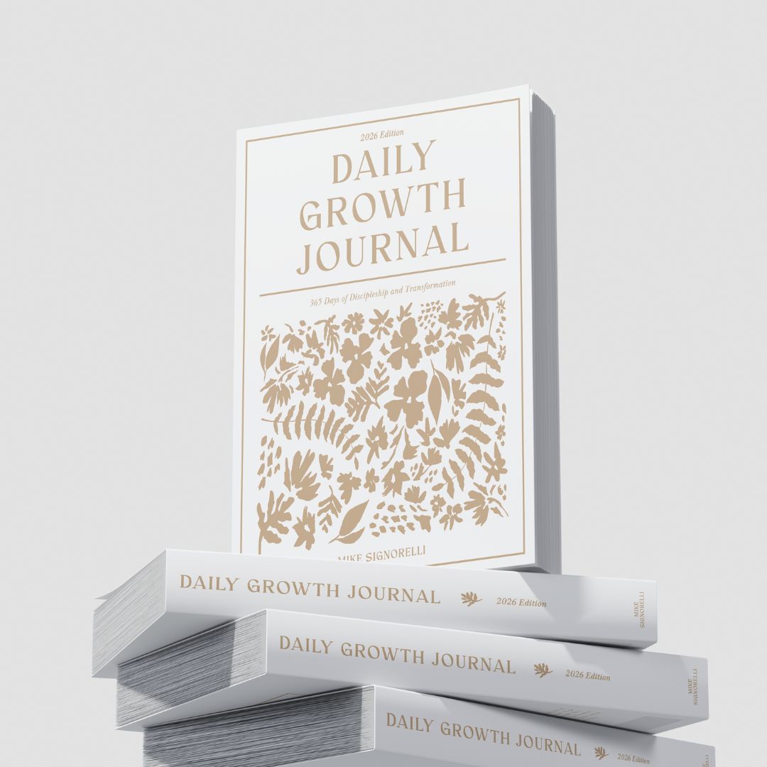 Daily Growth Journal