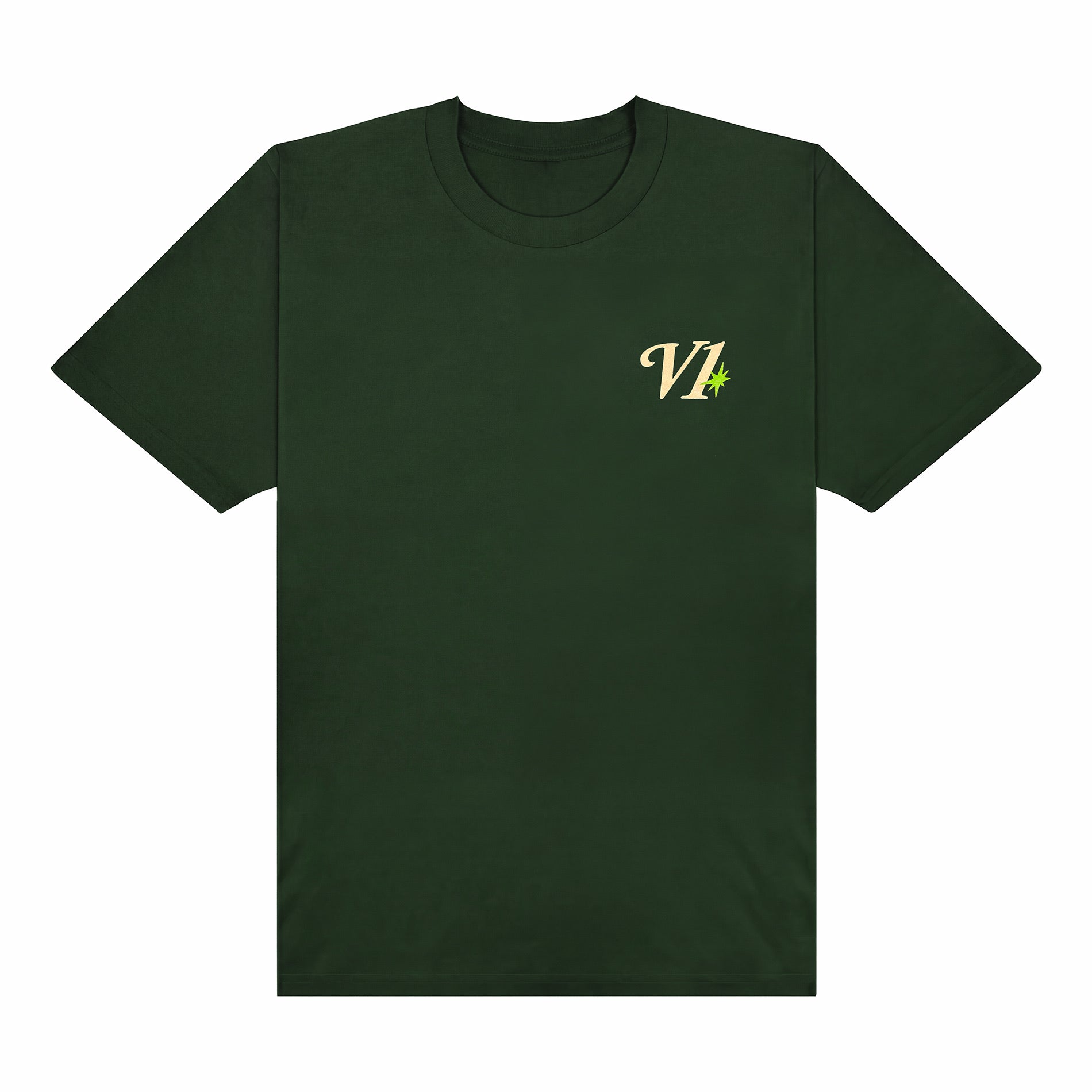 Revival Is Here Green Tee