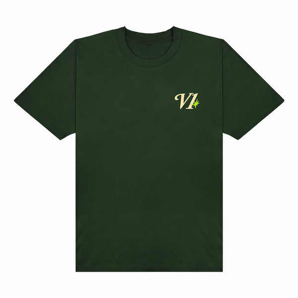 Revival Is Here Green Tee